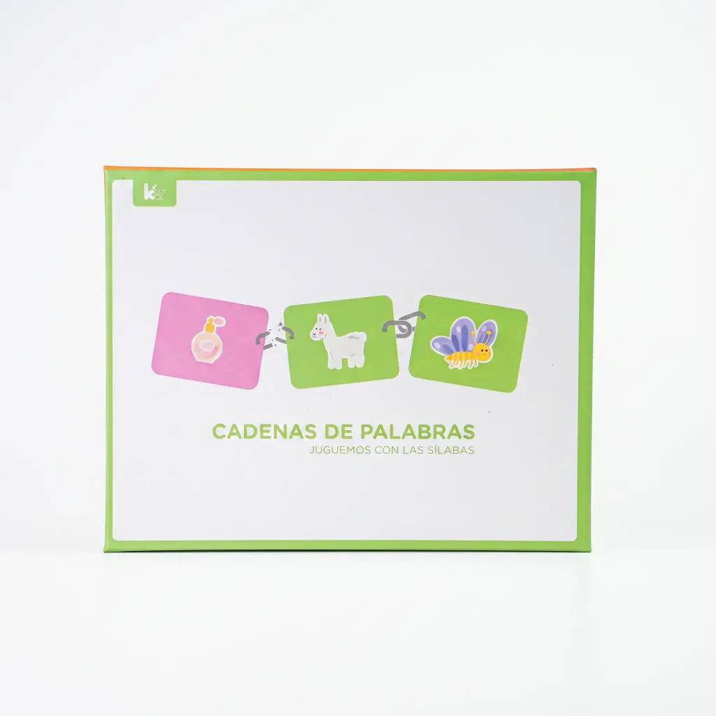 Cadenas de palabras
